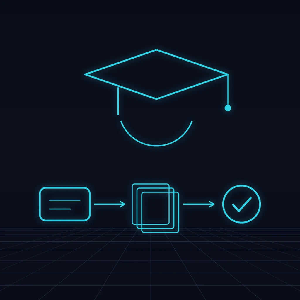 Chatbot para universidades atendiendo admisiones, agenda y documentos pendientes del aspirante