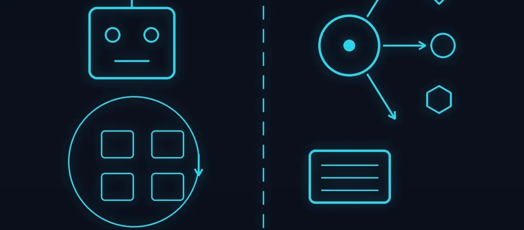 ¿Qué es RPA y en qué se diferencia de un agente de IA?